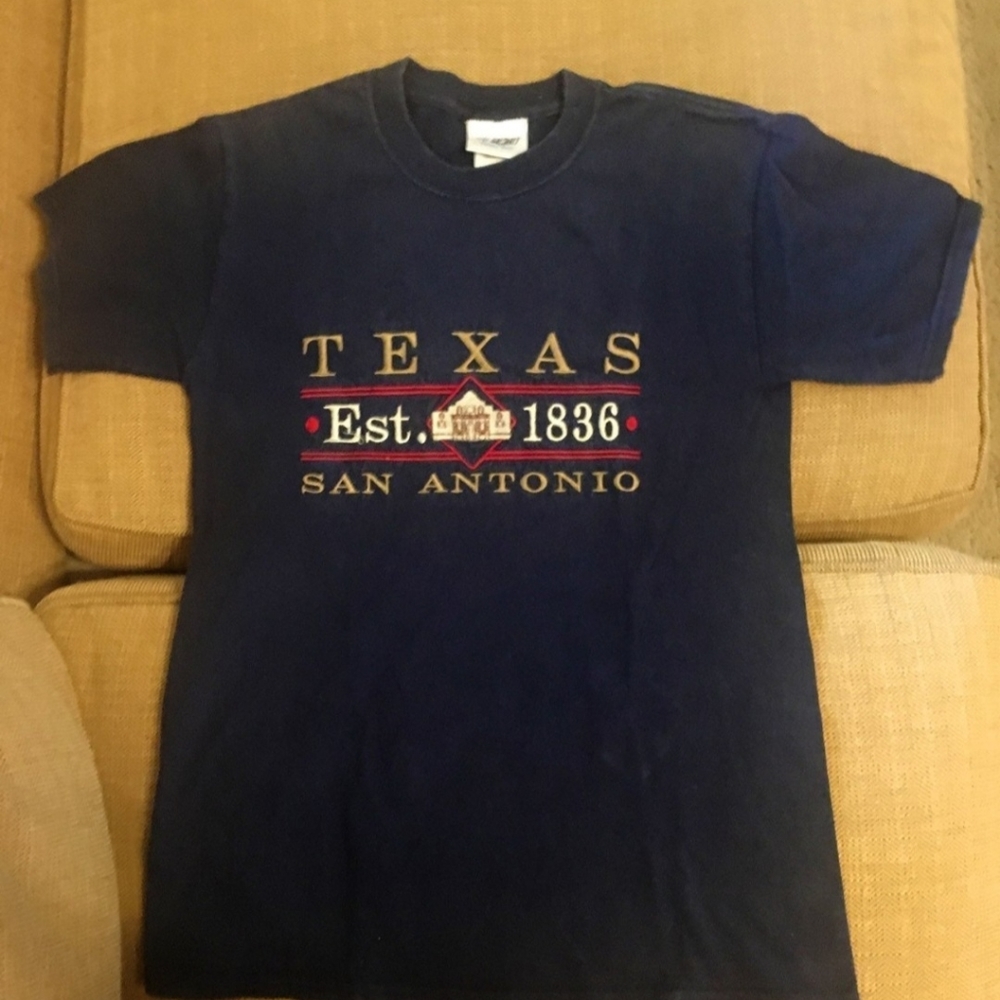 San Antonio t-shirt